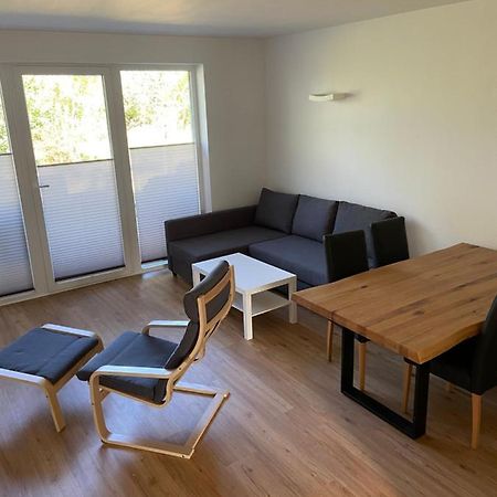 Апартаменты Haus Wesloer Landstrasse 6B Fuer 4 Personen Любек Экстерьер фото