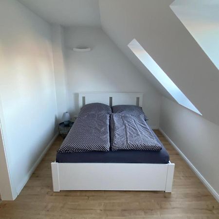 Апартаменты Haus Wesloer Landstrasse 6B Fuer 4 Personen Любек Экстерьер фото