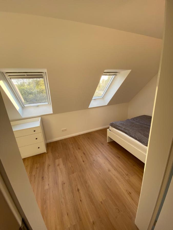 Апартаменты Haus Wesloer Landstrasse 6B Fuer 4 Personen Любек Экстерьер фото