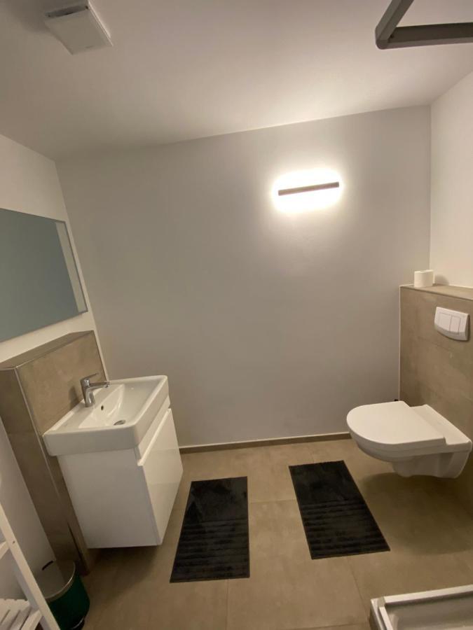 Апартаменты Haus Wesloer Landstrasse 6B Fuer 4 Personen Любек Экстерьер фото