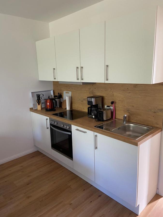 Апартаменты Haus Wesloer Landstrasse 6B Fuer 4 Personen Любек Экстерьер фото