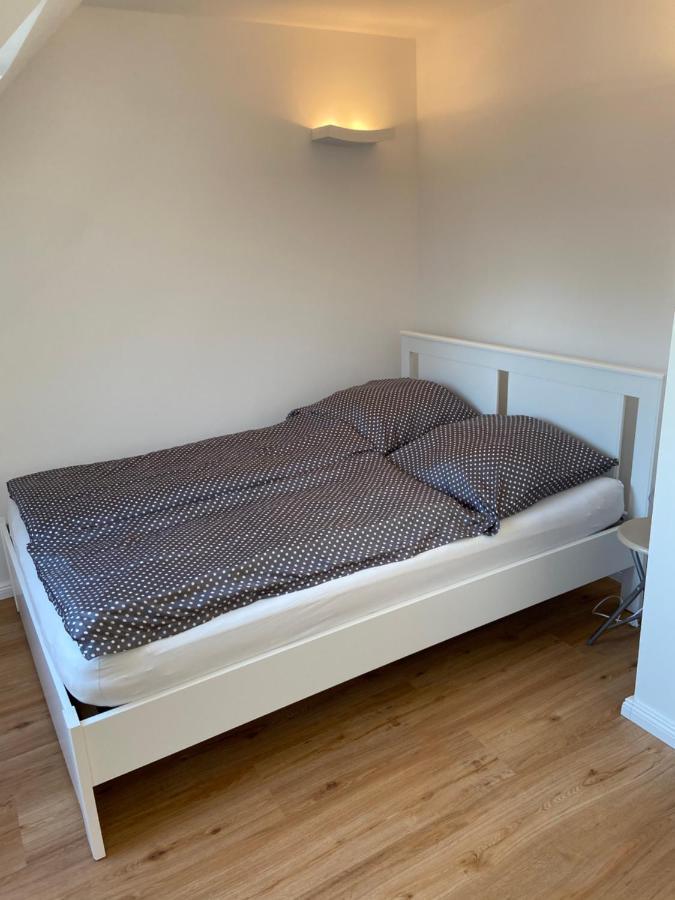 Апартаменты Haus Wesloer Landstrasse 6B Fuer 4 Personen Любек Экстерьер фото