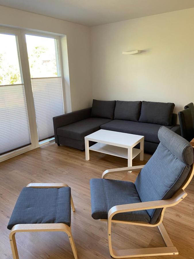 Апартаменты Haus Wesloer Landstrasse 6B Fuer 4 Personen Любек Экстерьер фото