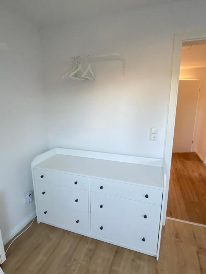 Апартаменты Haus Wesloer Landstrasse 6B Fuer 4 Personen Любек Экстерьер фото