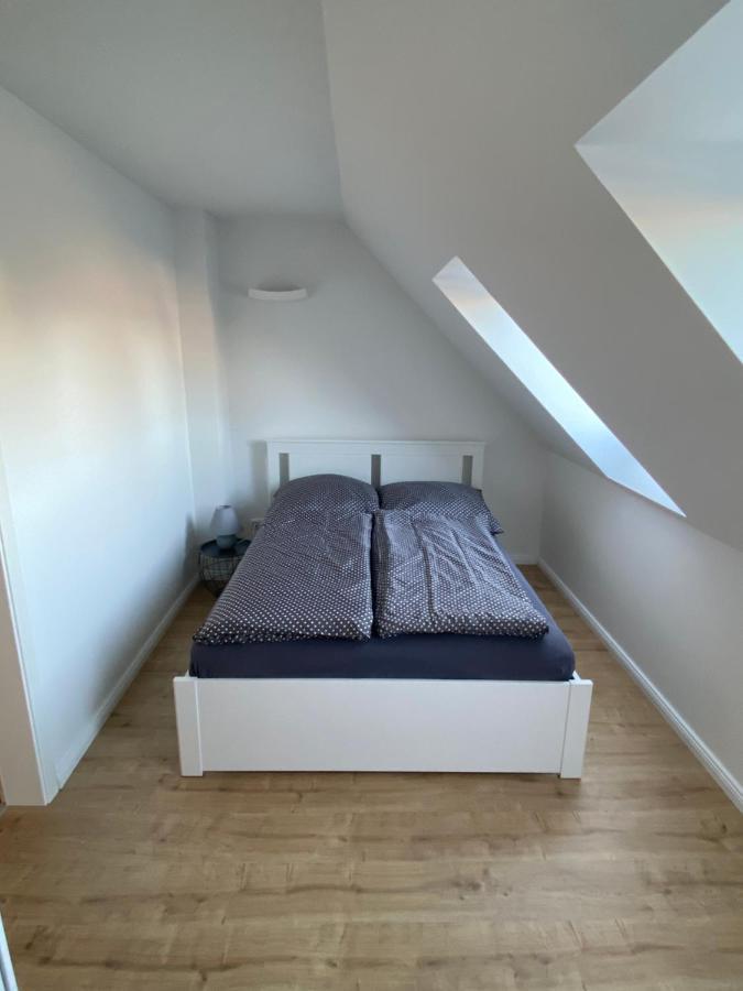 Апартаменты Haus Wesloer Landstrasse 6B Fuer 4 Personen Любек Экстерьер фото