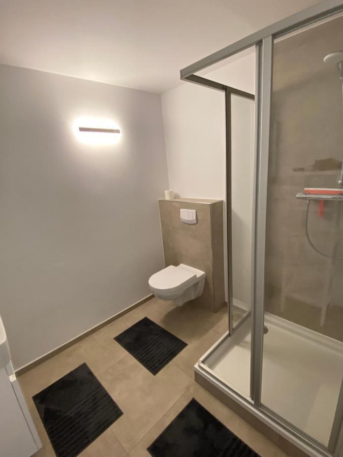 Апартаменты Haus Wesloer Landstrasse 6B Fuer 4 Personen Любек Экстерьер фото