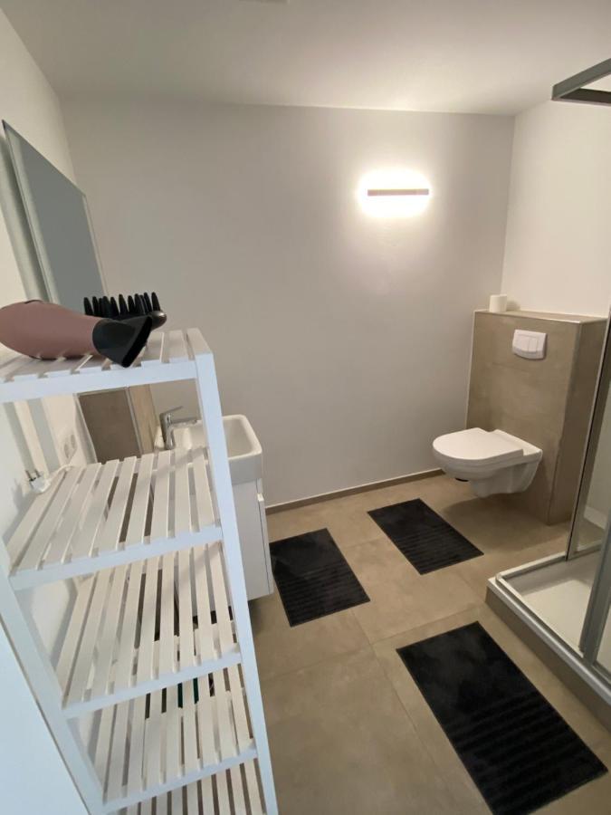 Апартаменты Haus Wesloer Landstrasse 6B Fuer 4 Personen Любек Экстерьер фото