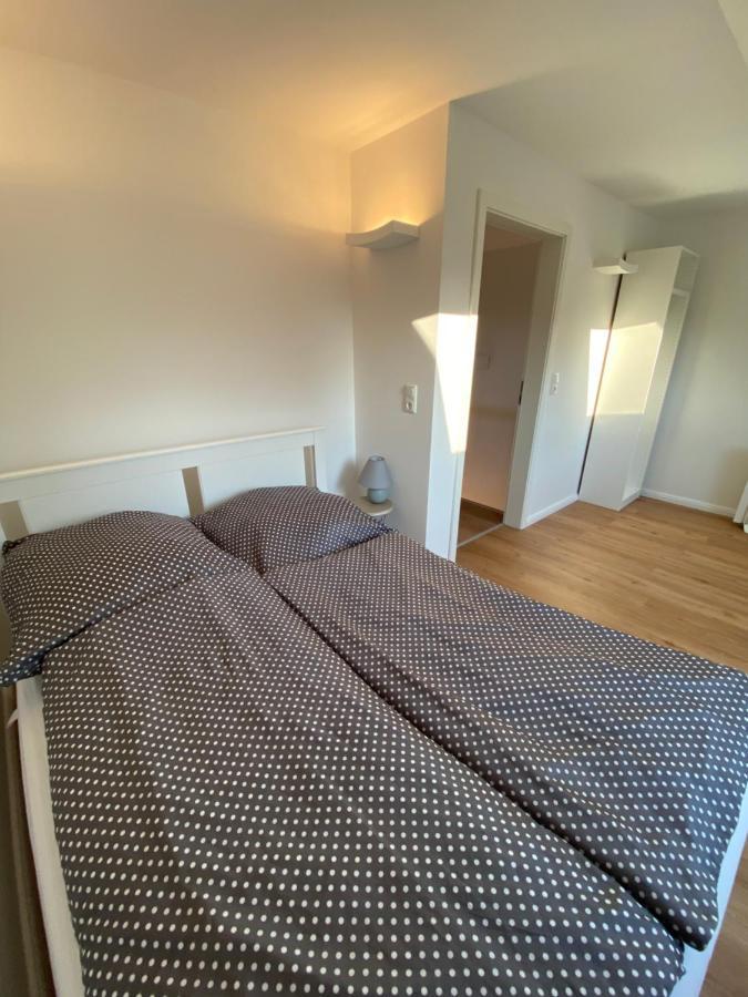 Апартаменты Haus Wesloer Landstrasse 6B Fuer 4 Personen Любек Экстерьер фото