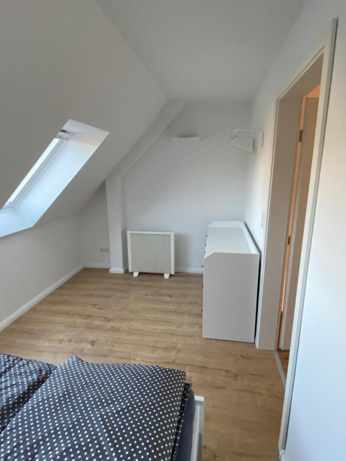 Апартаменты Haus Wesloer Landstrasse 6B Fuer 4 Personen Любек Экстерьер фото