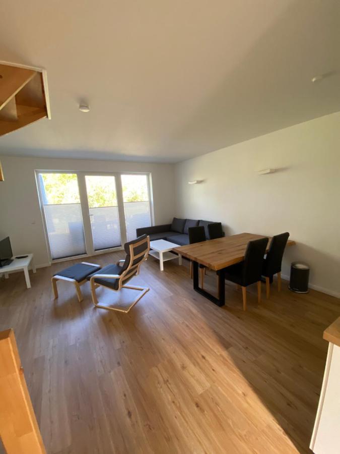 Апартаменты Haus Wesloer Landstrasse 6B Fuer 4 Personen Любек Экстерьер фото